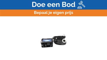 Bieden: Airmar Transducer Splitter Kit NMEA 0183, Ophalen of Verzenden, Nieuw