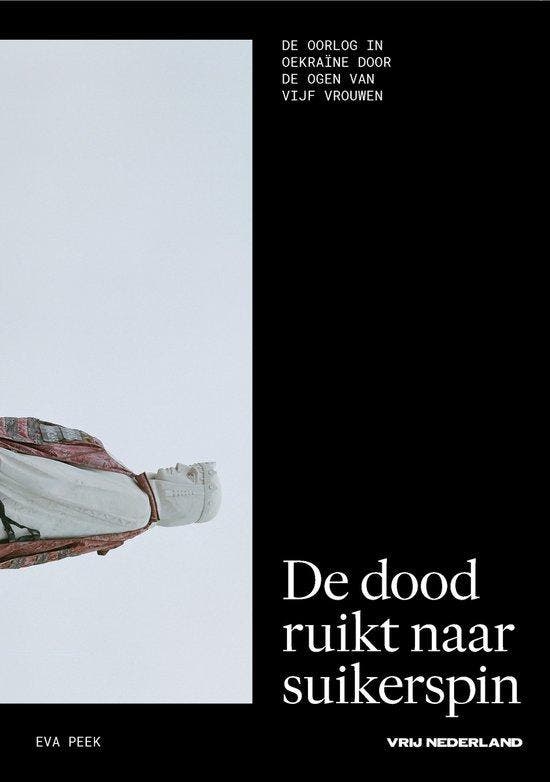 9789083528601 De dood ruikt naar suikerspin | Tweedehands, Boeken, Studieboeken en Cursussen, Zo goed als nieuw, Verzenden