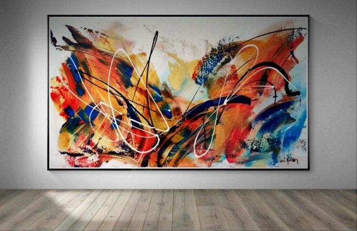 Luc Mora - Daydream - XXL, Antiek en Kunst, Kunst | Designobjecten