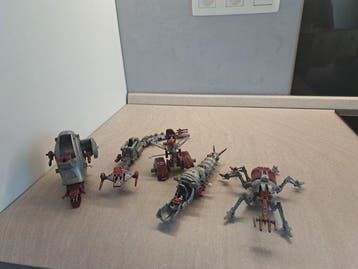 Tomy (Zoids) - Speelgoed EMZ-001
