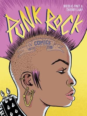 Punk Rock in Comics! [HC], Boeken, Verzenden, Nieuw