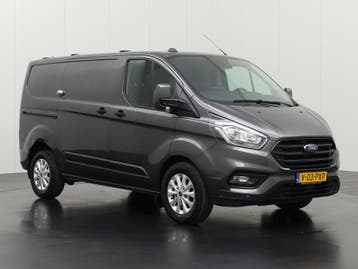Ford Transit Custom 2.0TDCi 130PK Automaat Limited | Dakdrag, Automaat, Stof, Gebruikt, Euro 6