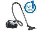 Philips -  1000-serie  Stofzuiger Met Zak Lichtblauw, Verzenden, Nieuw, Stofzak, Minder dan 1200 watt