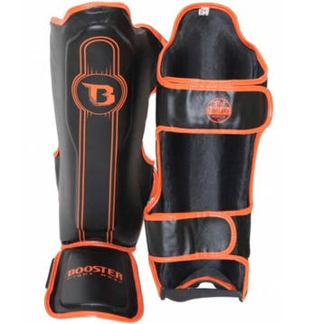 Booster Kickboxing Scheenbeschermers Pro Range BGL 1 V6 Zwar, Ophalen of Verzenden, Nieuw
