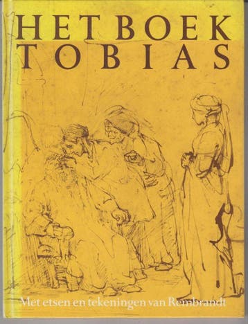 Het boek Tobias - REMBRANDT 9789060382233, Verzenden, Gelezen, REMBRANDT