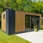 Chalet bouwen aan huis? - Berlijn model - Veel vraag!