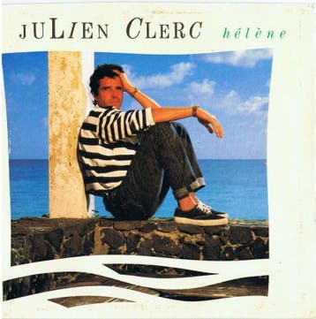 Julien Clerc – Hélène single, Verzenden, Nieuw in verpakking
