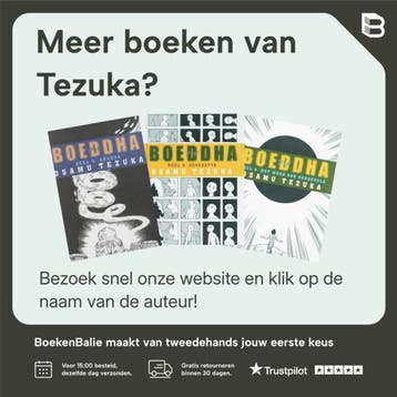 Prins Ajatasattoe / Boeddha - Tezuka 9789024522507, Verzenden, Zo goed als nieuw, Tezuka