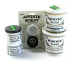 Apoxie Sculpt - Kleur: Naturel, Verpakking: 1 lb (454 gram), Verzenden, Nieuw