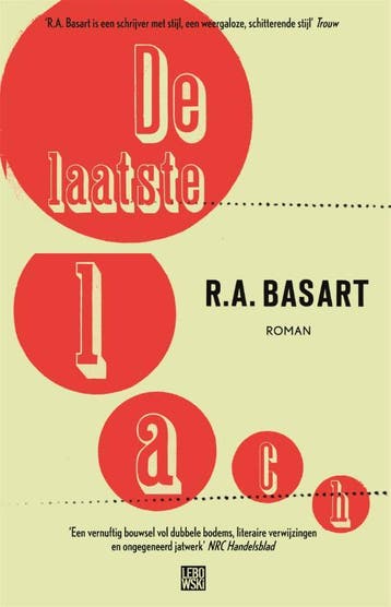 De laatste lach - R.A. Basart 9789048832071, Verzenden, Zo goed als nieuw, R.A. Basart