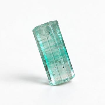 Smaragd Zeldzame 9,20 ct natuurlijke smaragd ruwe kristal