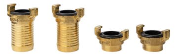 Brofuro GEKA koppelingenset - 32 mm x 3/4, Tuin en Terras, Zwembad-toebehoren, Verzenden, Nieuw