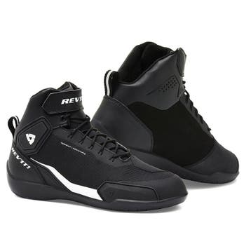 REVIT! G-Force H2O Black White, Motoren, Nieuw met kaartje, REV'IT!, Laarzen, Heren