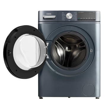 Chiq CFL80-14586IM3XB - Wasmachine - 8 kg - 1400 tpm -, Witgoed en Apparatuur, Ophalen of Verzenden, Nieuw, Voorlader, 85 tot 90 cm