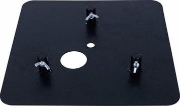 SHOWMODEL Innox DJ-TRUSS BASE base plate set (Audio & Hifi), Verzenden, Nieuw