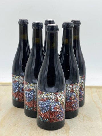 2017 Domaine de l Ecu Pax - Le Temps des Copains - Cuvée, Nieuw