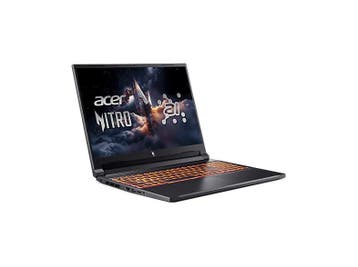 Acer - Nitro V 16 Ai Anv16-42-r85b - 16 inch - Shale Black, Qwerty, Verzenden, AMD Ryzen 7 260, Nieuw