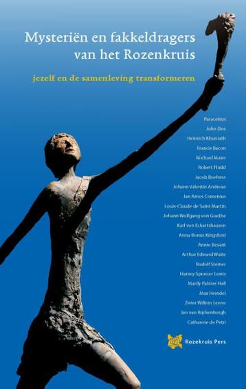 Mysteriën en fakkeldragers van het Rozenkruis / Spirituele, Verzenden, Zo goed als nieuw, André de Boer