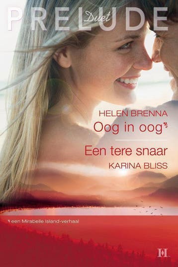 Oog in oog/Een tere snaar - H. Brenna 9789034748058, Verzenden, Gelezen, H. Brenna
