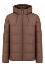 Rains Jas in maat XL Bruin, Kleding | Dames, Jassen | Winter, Rains, Verzenden, Zo goed als nieuw, Bruin