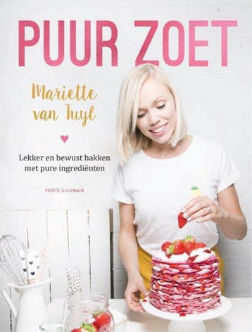 Puur zoet - Mariette van Tuyl 9789462501935, Verzenden, Gelezen, Mariette van Tuyl