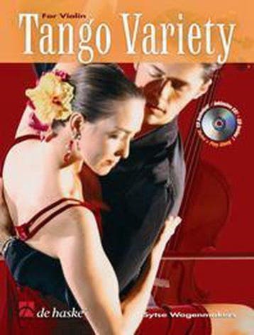 Tango Variety - Wagenmakers, Verzenden, Gelezen