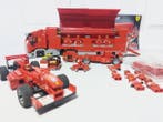 Lego Set - Racers, Speed Racer - Scuderia Ferrari Truck en, Nieuw