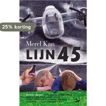 Lijn 45 - Merel Kan 9789082333619, Verzenden, Gelezen, Merel Kan