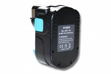 Hitachi EB 1812S / EB 1814SL insteekaccu 18V — 3.0Ah, Ophalen of Verzenden, Nieuw