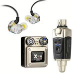 Xvive U45T9 In-Ear Monitor Wireless System 5.8 GHz bundel, Verzenden, Nieuw