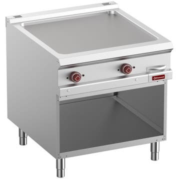 Diamond Elektrische Vlakke Bakplaat | Open Kast | 800x900x92, Ophalen of Verzenden, Nieuw in verpakking
