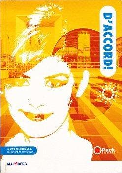 DAccord 5 VWO Werkboek 5A (505038) (per stuk), Verzenden, Nieuw