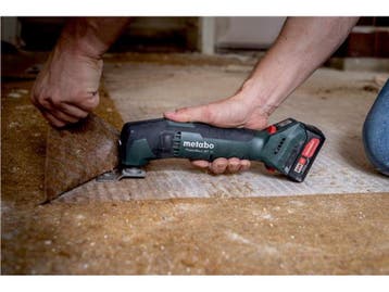 Metabo PowerMaxx MT 12 - Accu multitool - 12V Li-Power - 13, Verzenden, Nieuw