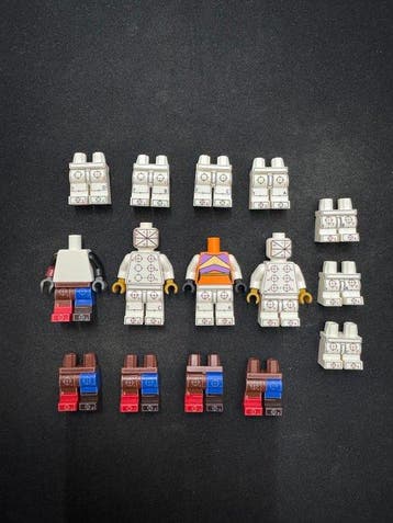 Lego Minifiguur - Promotional - Lot of Printer Alignment, Nieuw