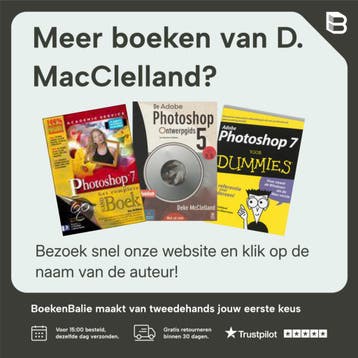 De Adobe Photoshop 5 ontwerpgids - D. MacClelland, Verzenden, Gelezen, D. MacClelland