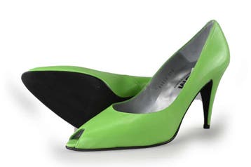 Bloom Pumps in maat 42 Groen, Kleding | Dames, Schoenen, Pumps, Verzenden, Zo goed als nieuw, Groen