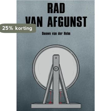 Rad van Afgunst - Douwe van der Helm 9789464434569, Verzenden, Zo goed als nieuw, Douwe van der Helm