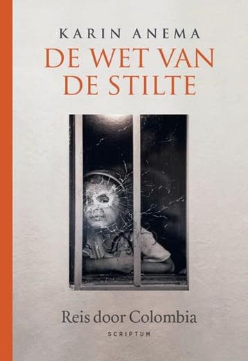 De wet van de stilte | 9789463192071 | Karin Anema, Ophalen of Verzenden, Zo goed als nieuw, Karin Anema