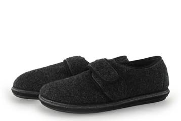Basicz Pantoffels in maat 42 Grijs, Overige kleuren, Verzenden, Zo goed als nieuw, Basicz