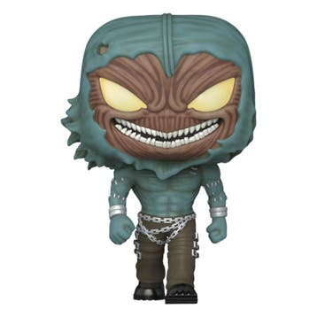 Disturbed POP! Rocks Vinyl Figure The Guy 9 cm (Funko), Verzenden, Zo goed als nieuw
