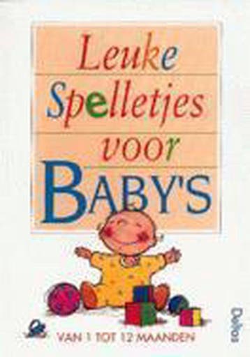 Leuke Spelletjes Voor Babys - Kleverlaan, Verzenden, Gelezen