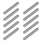 ProPlus Stevige spanrubbers - 130 mm - set van 10 - ideaa..., Auto diversen, Ophalen of Verzenden, Nieuw
