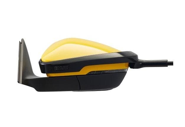 Emuk Caravanspiegels Skoda Scala vanaf 05/2019, Caravans en Kamperen, Caravan accessoires, Nieuw, Ophalen of Verzenden