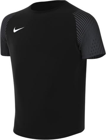 Nike Dri-FIT Academy II Voetbalshirt Junior Zwart - XS, Ophalen of Verzenden, Nieuw
