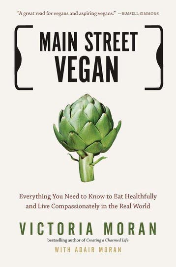Main Street Vegan - Victoria Moran 9781585429332, Verzenden, Gelezen, Victoria Moran