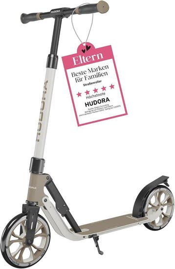 HUDORA BigWheel 205 | Retourdeal 35% Korting, Fietsen en Brommers, Steps, Ophalen of Verzenden, Zo goed als nieuw, Gewone step