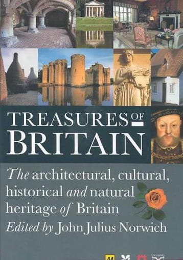 Treasures of Britain, Ophalen of Verzenden, Nieuw