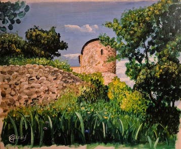 Gerald Groshens - La Chapelle Saint Jérome
