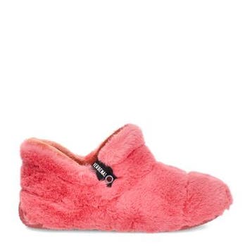 Verbenas Yeti Nairobi pantoffels voor dames in het Roze, Verzenden, Nieuw, Verbenas, Roze