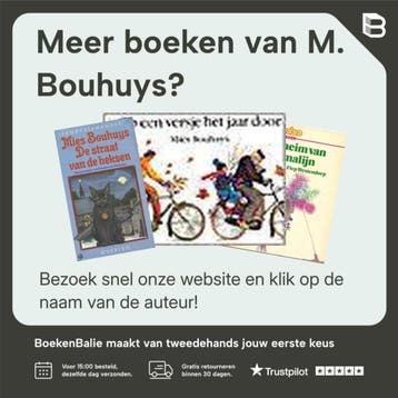 De Pim-en-Pomnibus / Querido junior - M. Bouhuys, Verzenden, Gelezen, M. Bouhuys